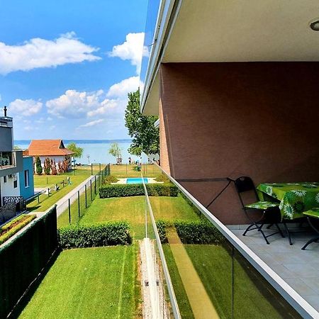 Elegant Apartman Siofok Exterior photo