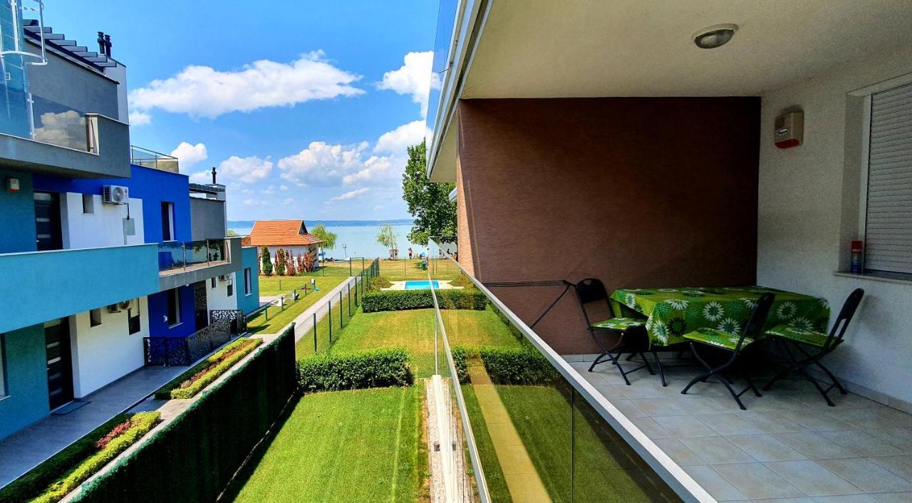 Elegant Apartman Siofok Exterior photo