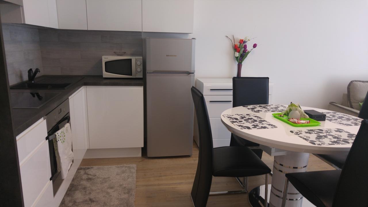 Elegant Apartman Siofok Exterior photo